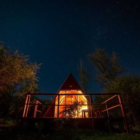 Glamping Cachi El Paraiso De Nala Extérieur photo
