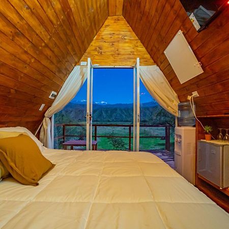 Glamping Cachi El Paraiso De Nala Extérieur photo