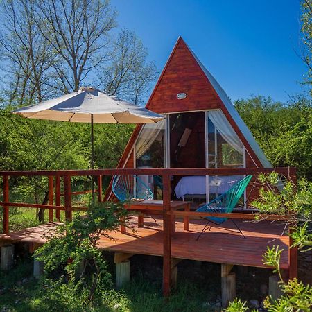 Glamping Cachi El Paraiso De Nala Extérieur photo