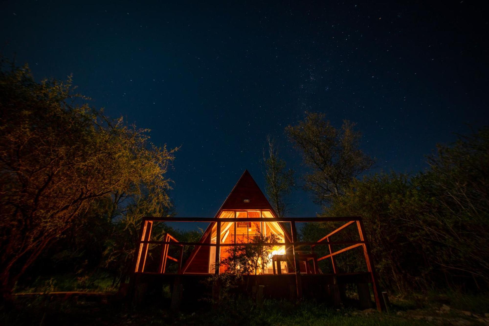 Glamping Cachi El Paraiso De Nala Extérieur photo