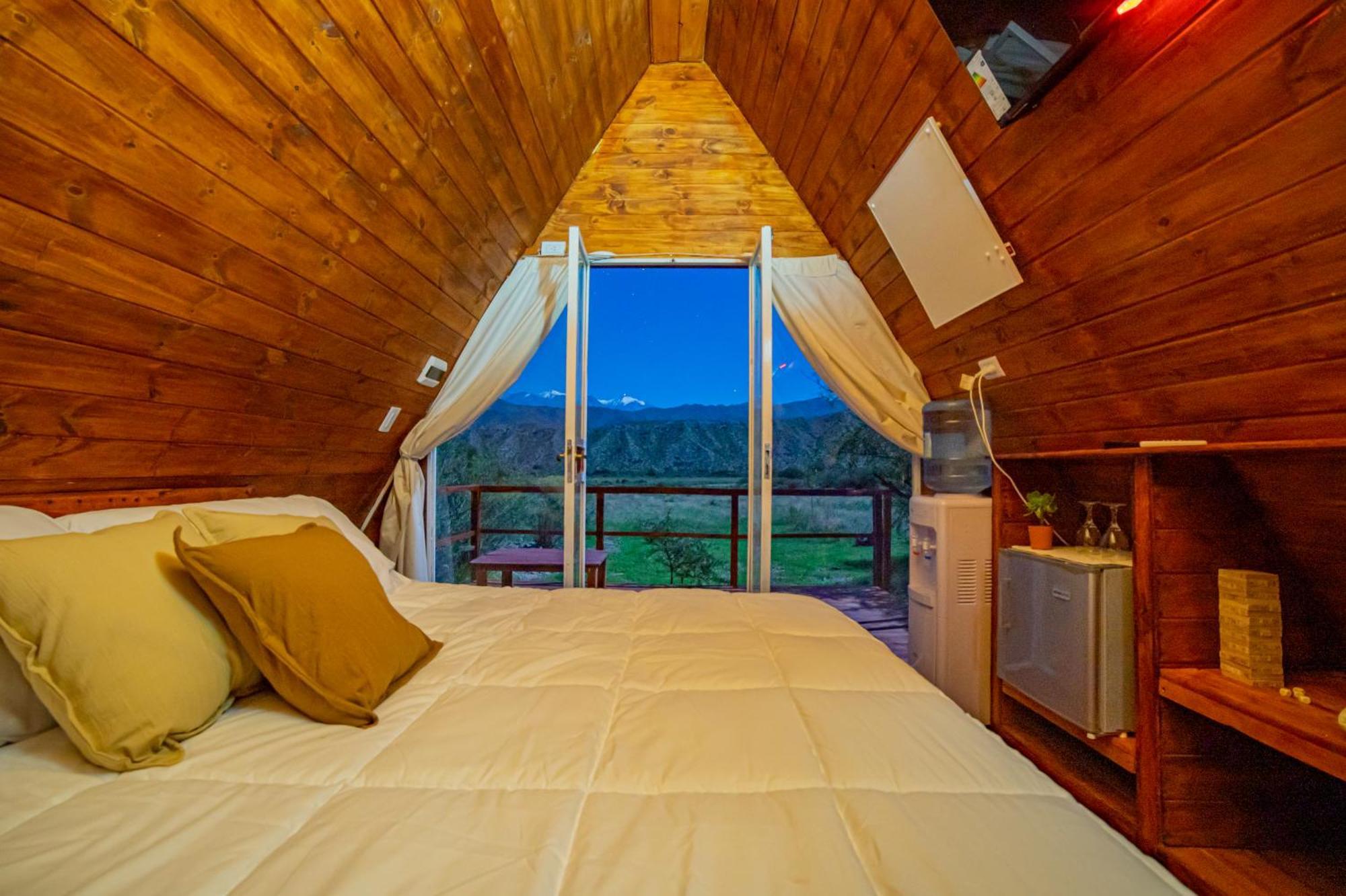 Glamping Cachi El Paraiso De Nala Extérieur photo