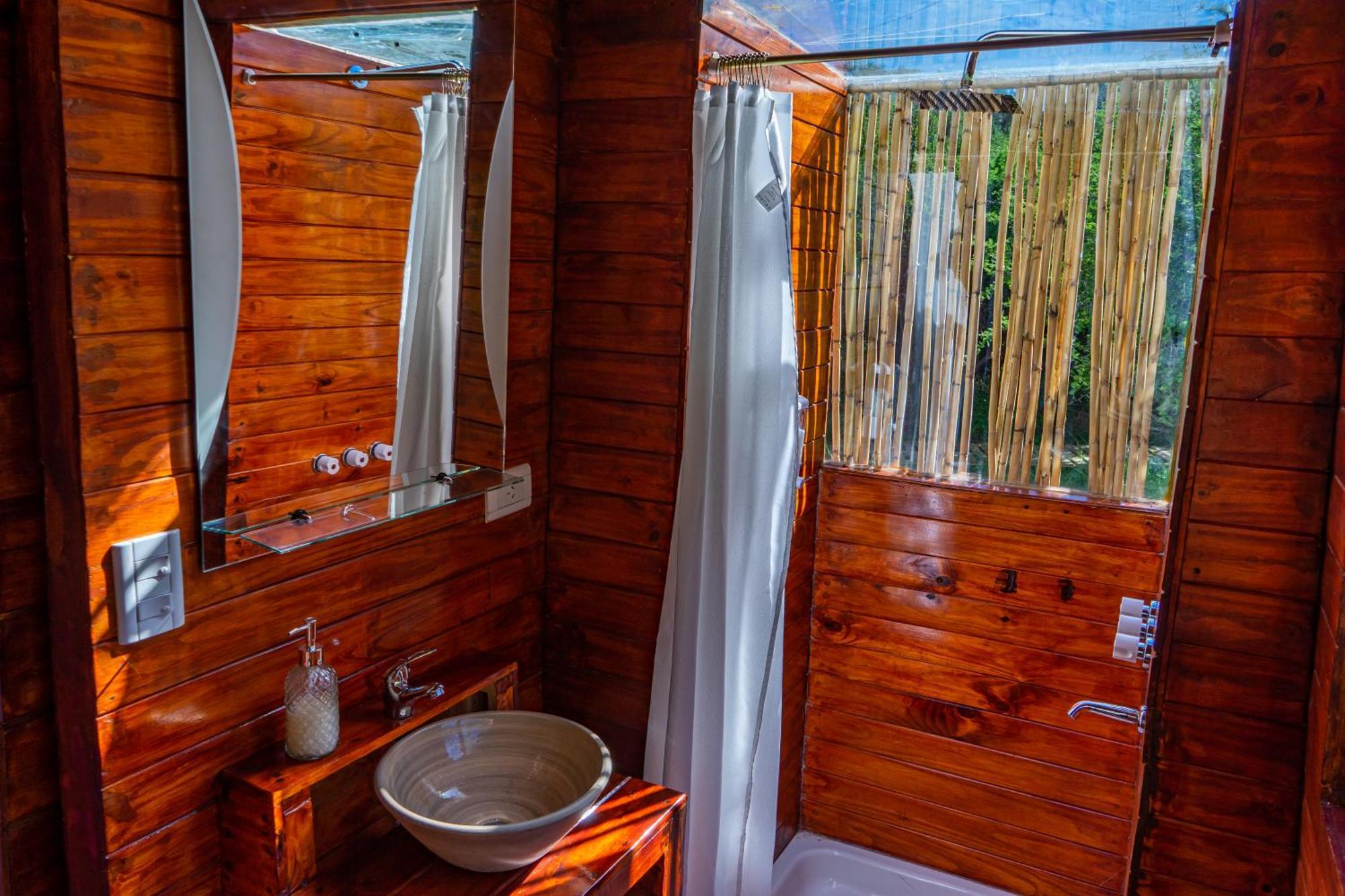 Glamping Cachi El Paraiso De Nala Extérieur photo