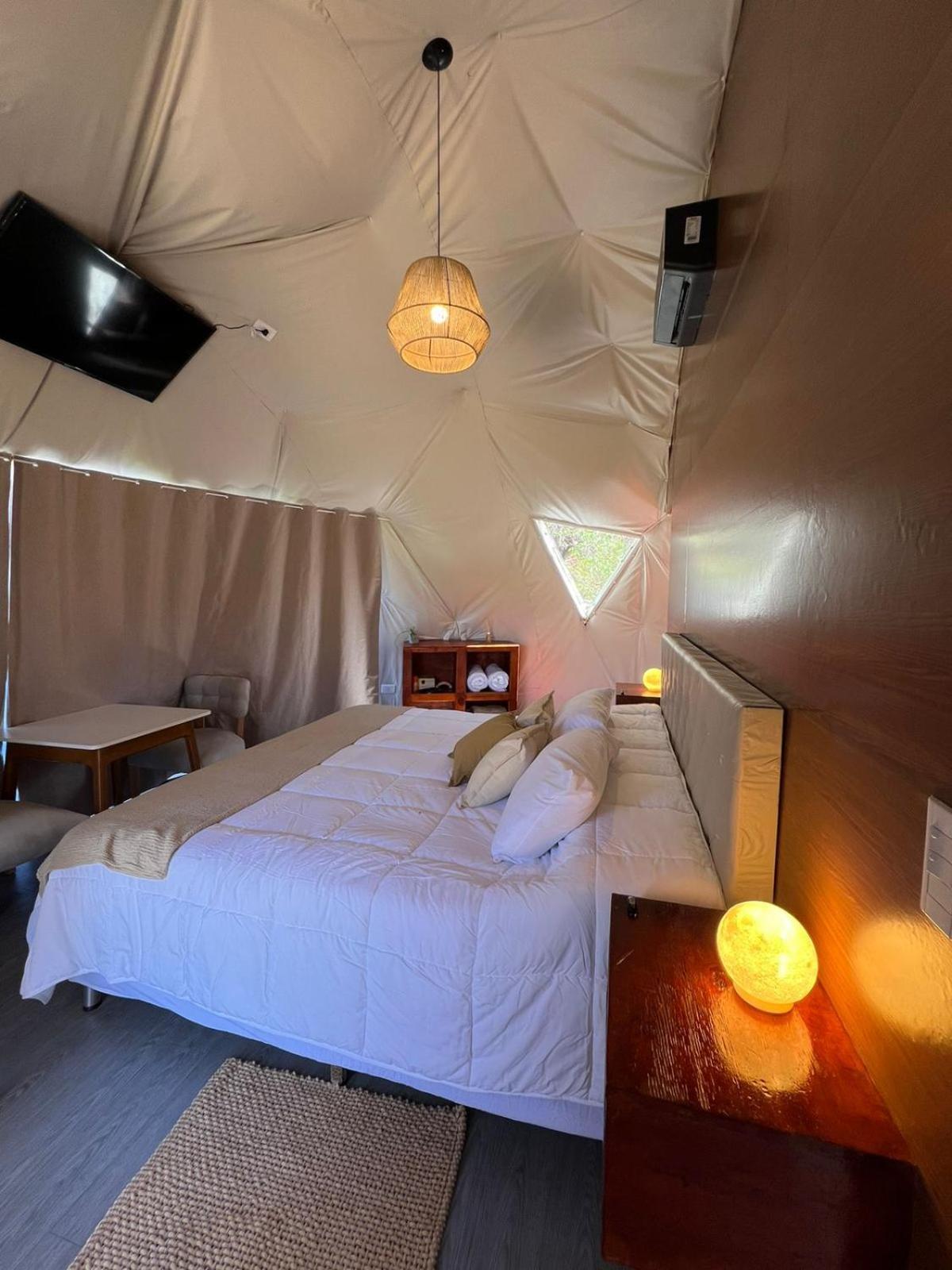 Glamping Cachi El Paraiso De Nala Extérieur photo