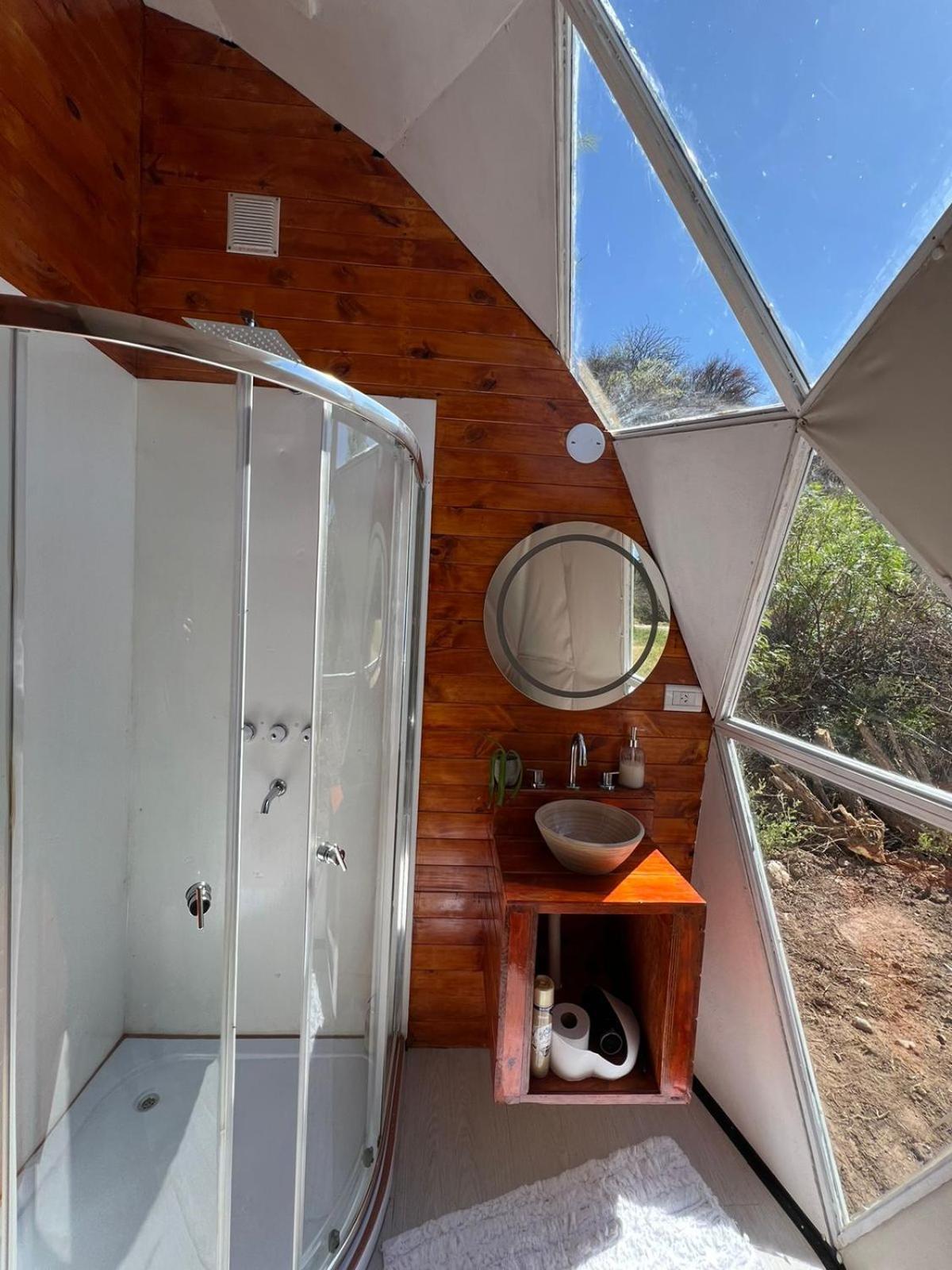 Glamping Cachi El Paraiso De Nala Extérieur photo