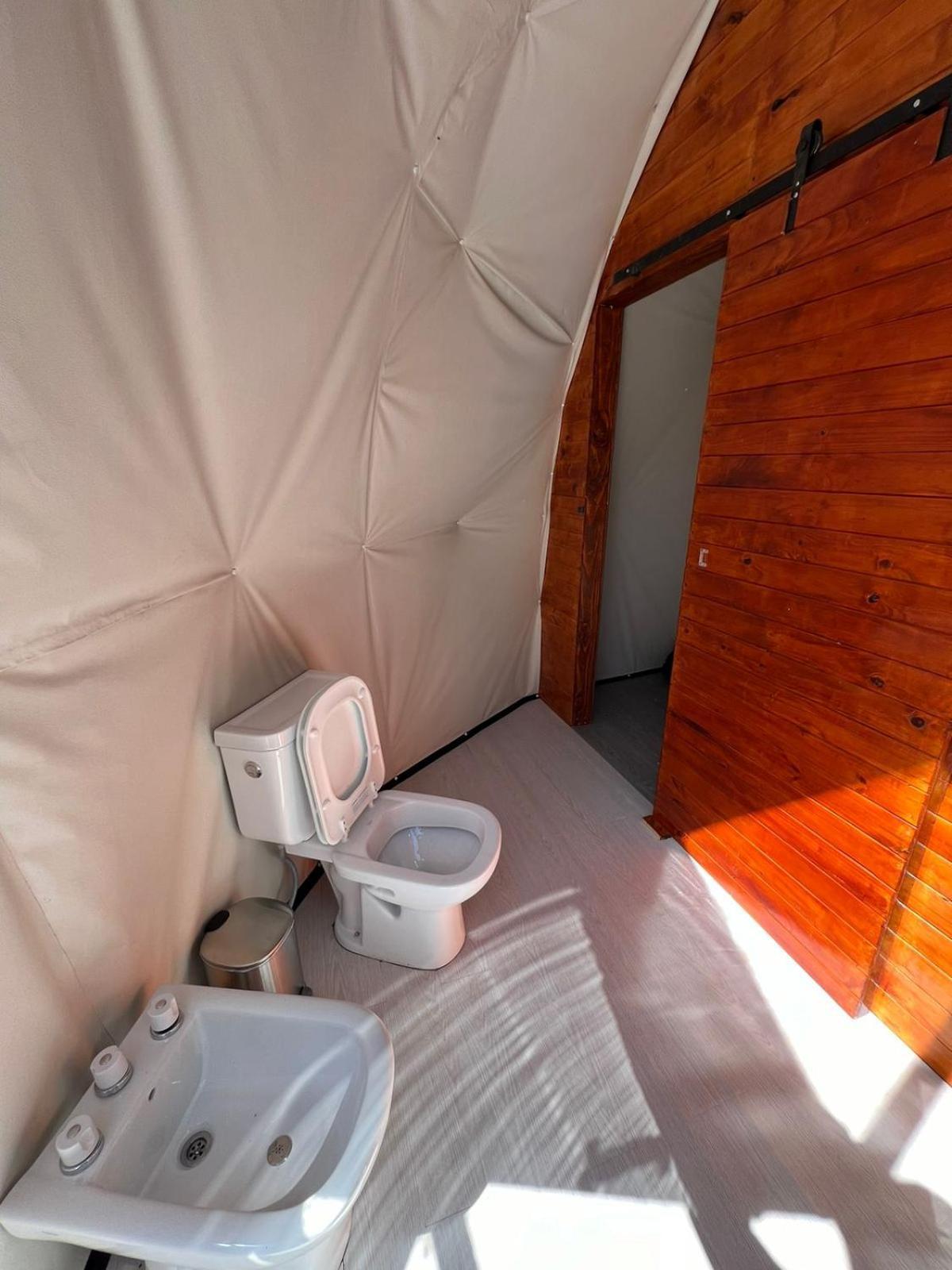 Glamping Cachi El Paraiso De Nala Extérieur photo