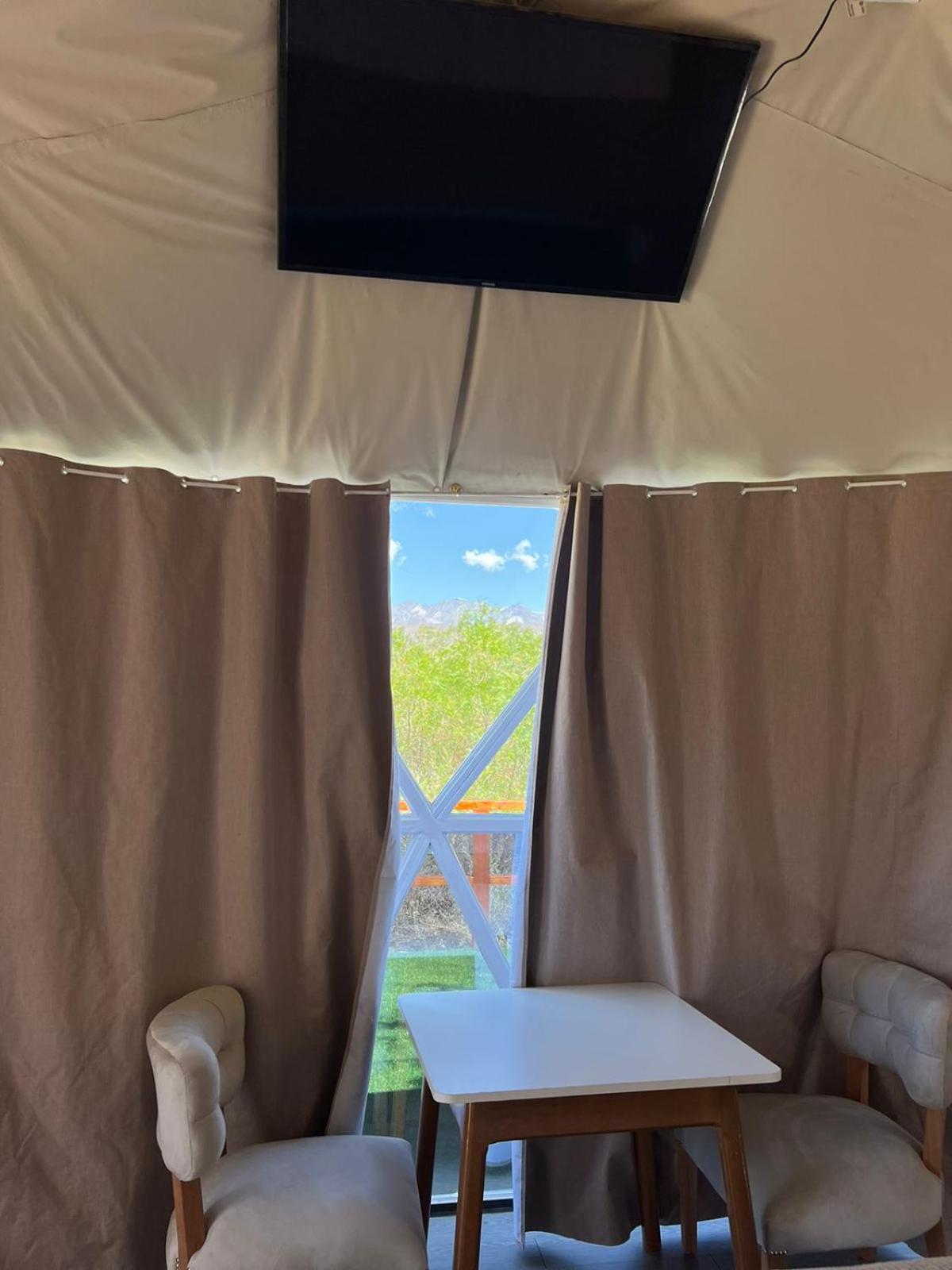 Glamping Cachi El Paraiso De Nala Extérieur photo