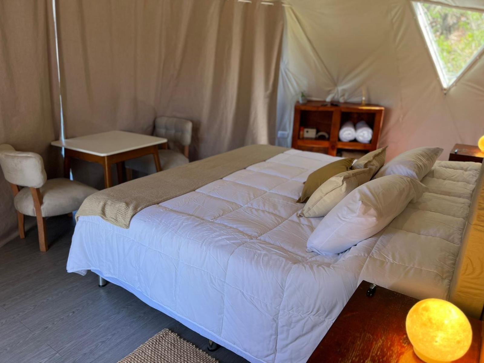 Glamping Cachi El Paraiso De Nala Extérieur photo