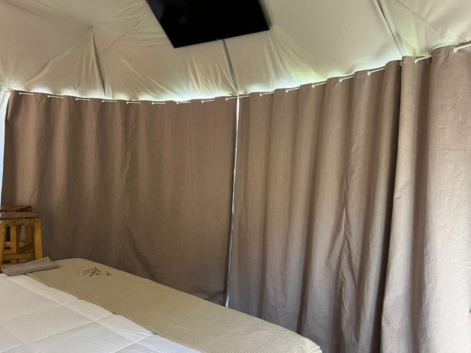 Glamping Cachi El Paraiso De Nala Extérieur photo
