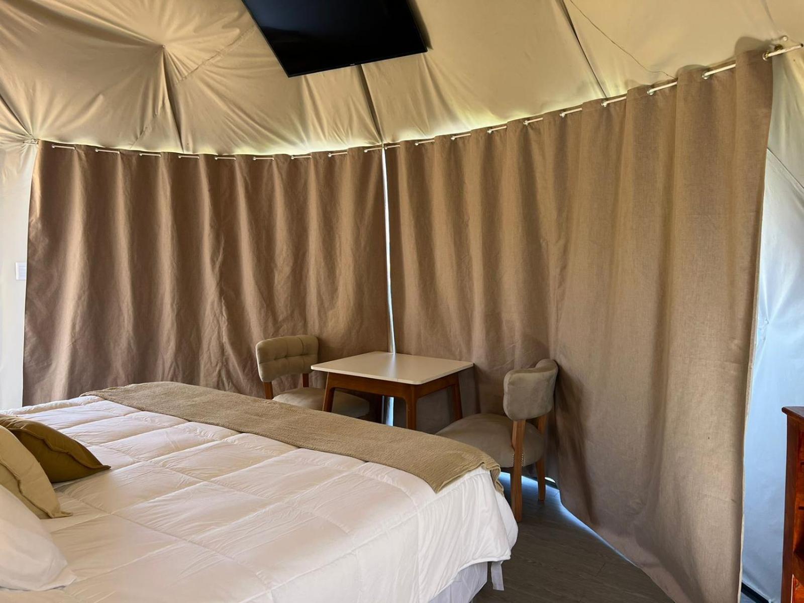 Glamping Cachi El Paraiso De Nala Extérieur photo